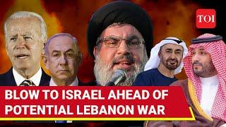 Big Win For Hezbollah; Major Declaration By Saudi, 21 Arab Nations In Favour Of Lebanese Group