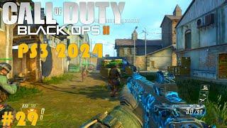 Call Of Duty: Black Ops 2 Multiplayer Gameplay 2024 (PS3) #29 