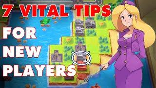 Advance Wars 1+2 Re-Boot Camp | 7 Tips For New and Returning Players | Titanium Guides