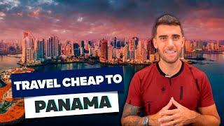 How to travel cheap to PANAMA! Save on everything! Hotel, tours, dollar, SIM card...