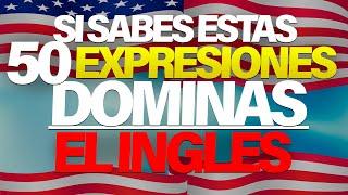  SI SABES ESTAS FRASES TU INGLÉS NO ES BASICO  APRENDE INGLES RAPIDO 