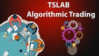 Роботы на Tslab  на примере 3 х стратегий | Algorithmic Trading