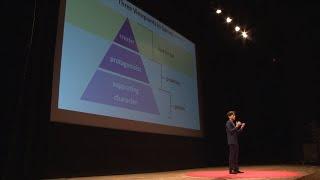 Be the Creator of Your Own World | YOSHINARI ICHIMURA | TEDxKatano