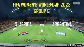 CHINA vs HAITI, FIFA Women's World Cup 2023 Group Stage Full match and Highlight  Gameplay