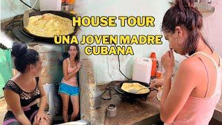 Así se vive en CUBA  Te lo muestro todo. HOUSE TOUR