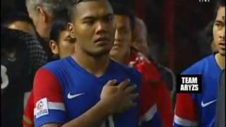 Medal Ceremony AFF Suzuki Cup Final 2010