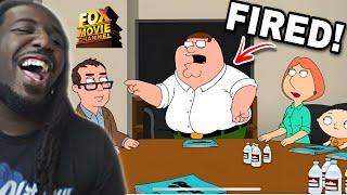 Peter Gets Fired From Family Guy | FULL EPISODE !