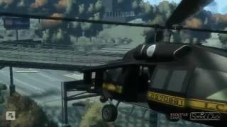 GTA IV - Sintho vs Hendrix & Ripped (by SinthoAbled)