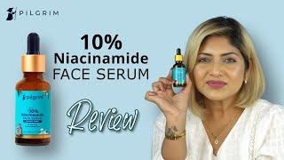 *New Launch* Pilgrim 10% Niacinamide Face Serum For Acne Marks | #pilgrim #skincare #coupon