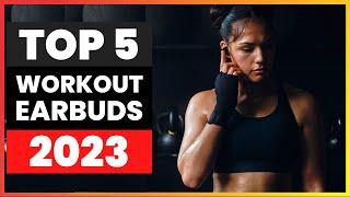 Best Earbuds for Working Out 2023 [don’t buy one before watching this]