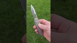 The Remette RT Swordfish Gravity Knife