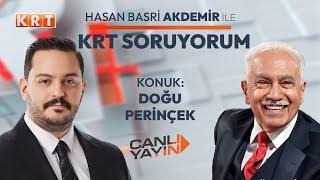 #CANLI I Doğu Perinçek KRT SoruYorum’da | 15.11.2024 l #KRT