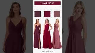 Modern Love - Bridesmaid Dresses at Azazie