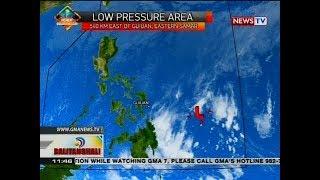 BT: Weather update as of 11:47 a.m. (February 7, 2018)