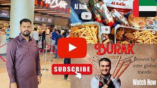 Al Baik in Abu Dhabi | Jumma Mubarak | Vlog 5 | present by Inter Global Travels | #vlog #abudhabi