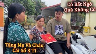 Mụ Liên Và Chồng Chơi Lớn Tặng Bà Cháu Sơn Cái Sổ Đỏ 3 Tỉ Để Lấy Lòng