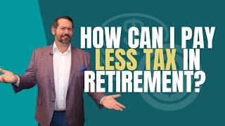 Step 3 of Retirement Success Plan: Tax Planning