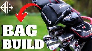 HOW TO BUILD YOUR FIRST GOLF BAG ON A BUDGET 2022!?