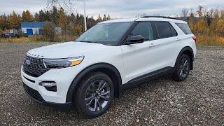 2023 Ford Explorer XLT QC Thetford Mines, Chaudiere-Appalaches, Beauce, Victoriaville, Saint-Ge...