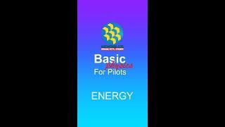 Energy -Basic Physics for Pilots - Answering ATPL