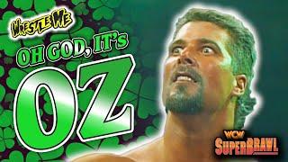 OZ | The WORST WCW Character of All Time  - Wrestle Me Review