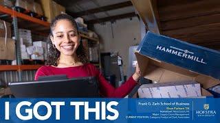 Shae Parham '24: I Got This | Hofstra University