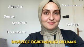 İngilizce Öğretmenliği Hakkında Her Şey!