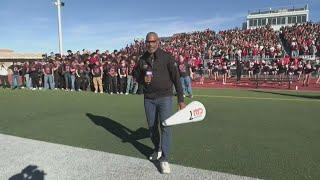 Pep Rally: Bradshaw Mountain Segment 1