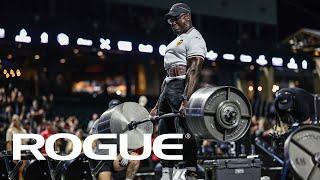 Every Chandler Smith Deadlift From The 2023 Rogue Invitational Max Deadlift Event