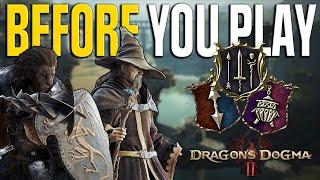 Watch This BEFORE You Play Dragon's Dogma 2!