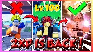 Anime Saga Secret 2x EXP Event Update Do This Now Before It's Too Late! (CODES)