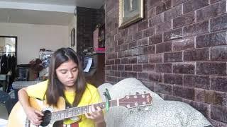 (Yiruma) River Flows in You - Guitar Cover | Denise Cerdeña