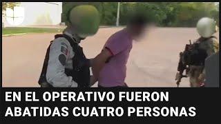 Capturan en México a Luis 'N', jefe de seguridad del hermano de 'El Chapo' Guzmán