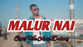 Lagu Nenggo Manggarai timur terbaru "MALUR NAI" Cipt/Voc.Acid Dalung