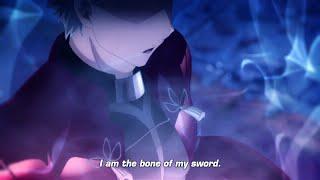 I AM THE BONE OF MY SWORD - ARCHER