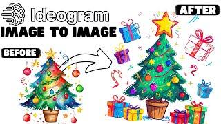 Ideogram.Ai Image To Image