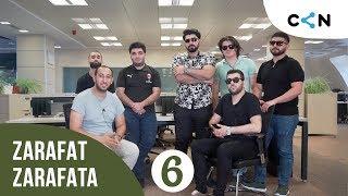 Zarafat Zarafata #6 | Biz Group - Mehdi Sadiq, Mirkamil Vəlicanov, Elvin Səlimov, Camal İbadov