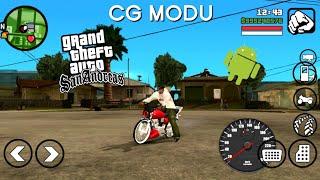 gta sanadreas mobile cg modu