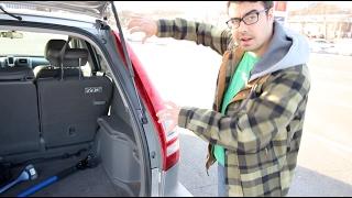 HOW TO: Honda CR-V Tail Light Bulb Replacement (2007-2012)