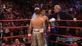 Prince Naseem Hamed vs. Marco Antonio Barrera by JwG1