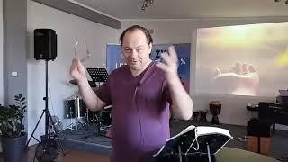 Pastor Leszek Korzeniecki - Zmagania w życiu wierzącego