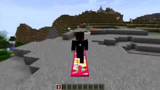 Minecraft НАЗАД В БУДУЩЕЕ!! [Обзор модов #330]