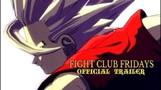 FIGHT CLUB FRIDAYS | STABCLAN FGC LEAGUE (OFFICIAL TRAILER) #COMINGSOON