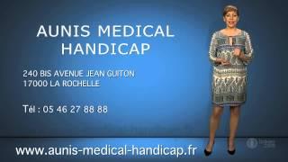 AUNIS MEDICAL HANDICAP - Materiel medical 17