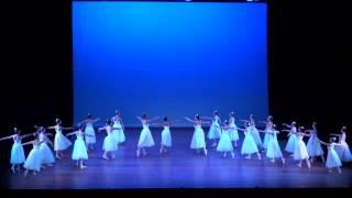 LEVINGS SCHOOL OF DANCE - Senior Ballet - 2012 (En Blanc)