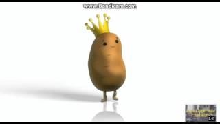 POTATO WILL EAT YOU #2