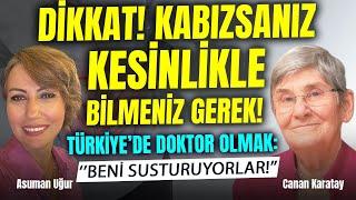 DİKKAT Bağımlılık Yapıyor! "Yiyemediğiniz Şeyi Temizlikte Kullanmayın!" Türkiye'de Doktor Olmak