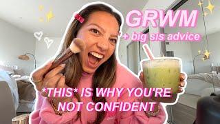 HOW TO BE *THAT* CONFIDENT GIRL (how I became THAT girl & you can too)