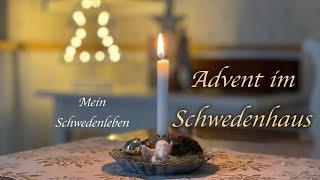 ADVENT IM SCHWEDENHAUS / Gewinnspiel Losziehung