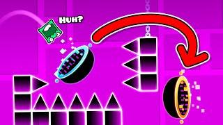 Can't Let Huh? | Geometry dash 2.11